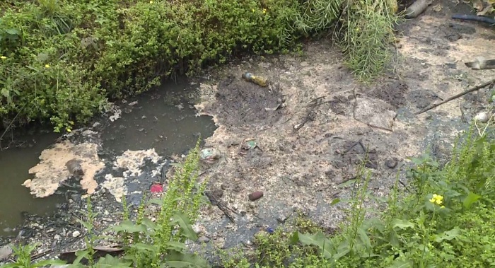 生活污水水質(zhì)檢測 生活污水水質(zhì)檢測